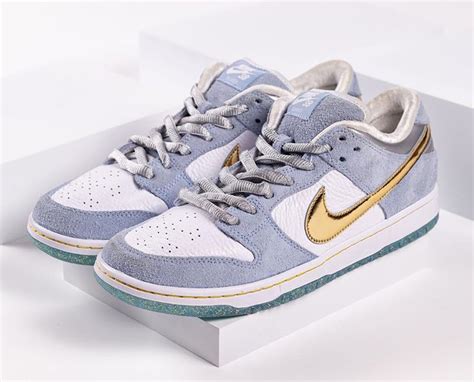 sean cliver sb dunks